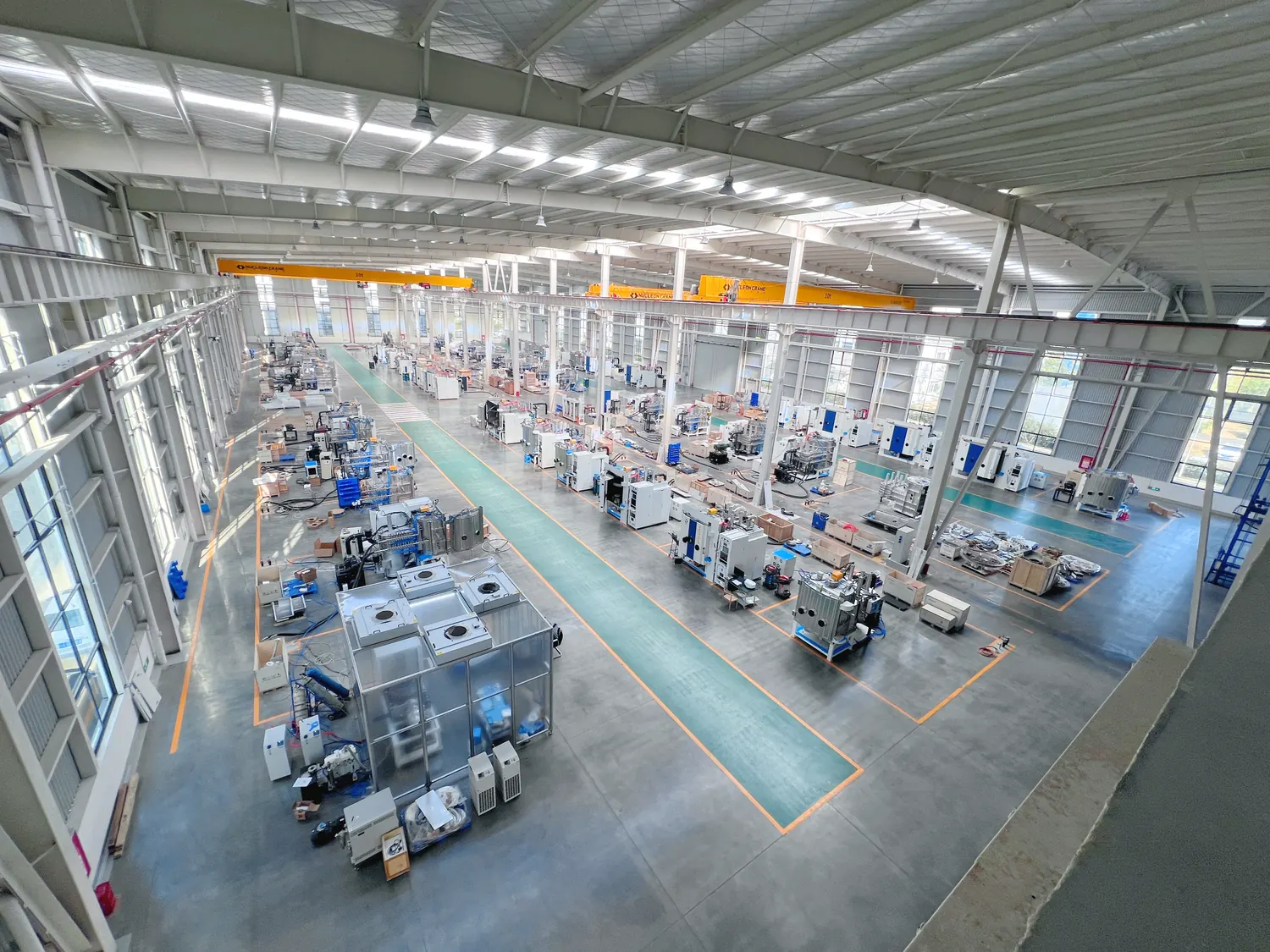 Chengdu Guotai Vacuum Equipment Co., Ltd.