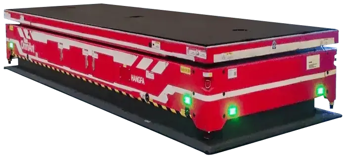 OmniAnt：转向舵轮式运输车