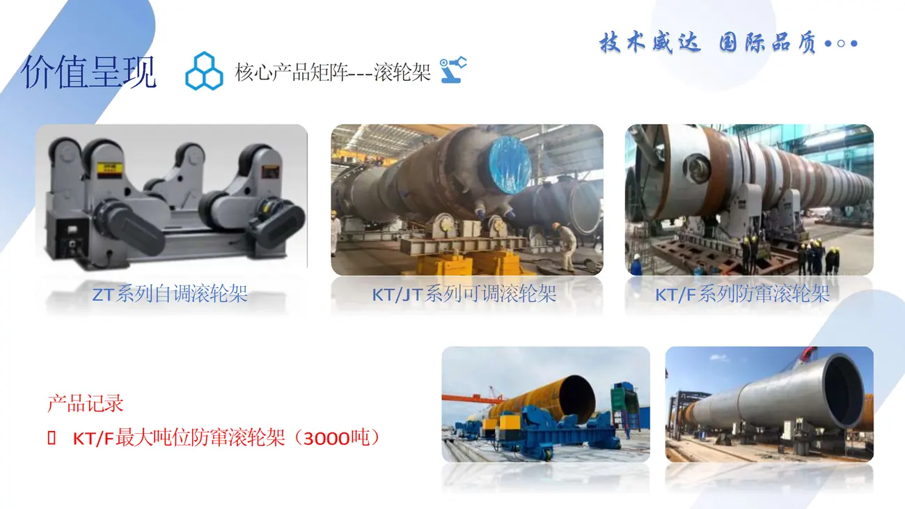 滚轮架
