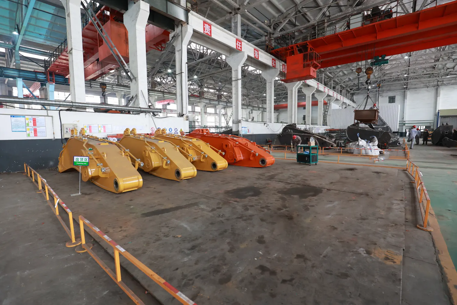 Chengdu KaiYuan ZhiChuang Construction Machinery & Equipment Co., Ltd.