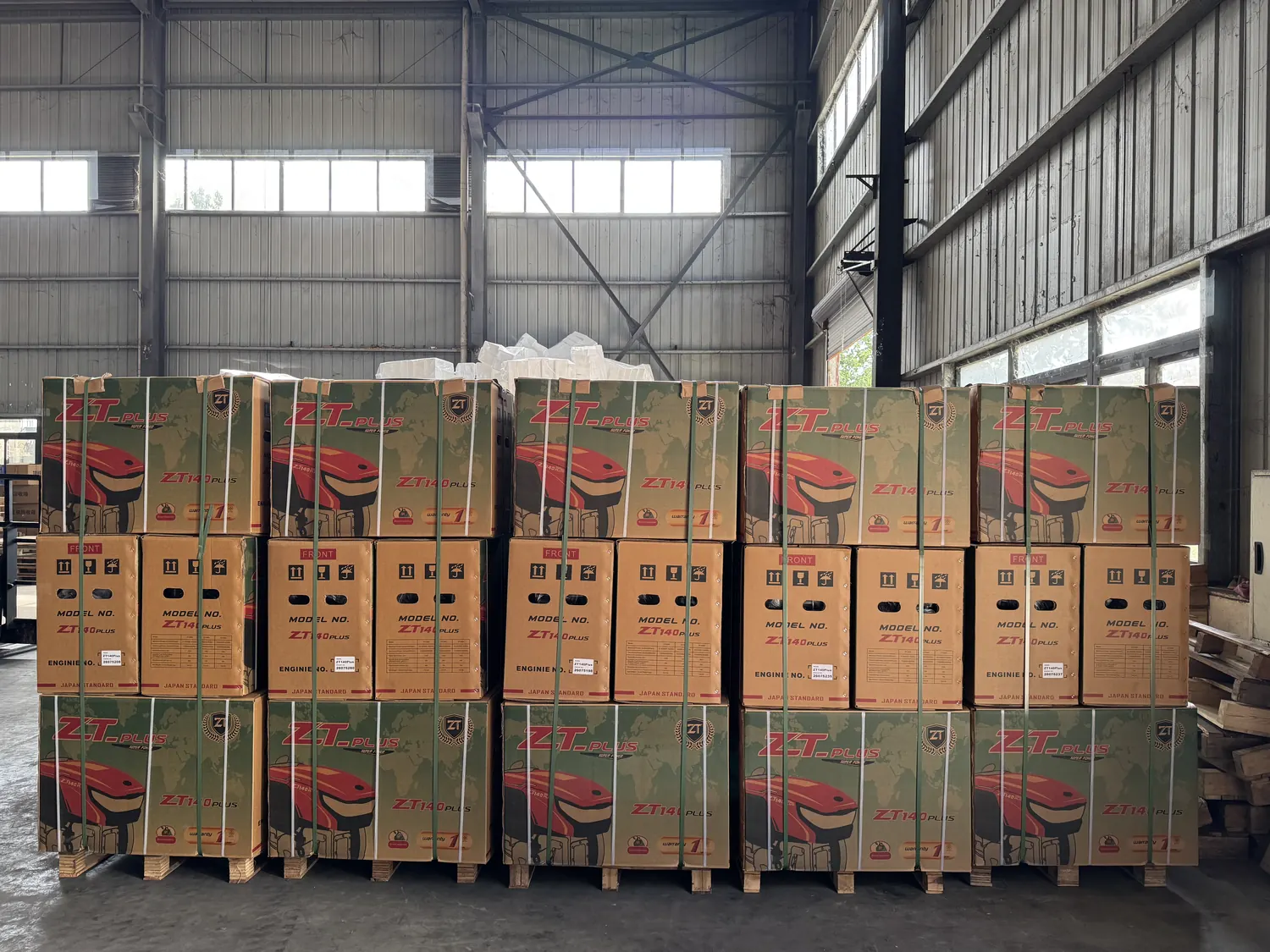 Sichuan Hirota Machinery Equipment Co., Ltd.
