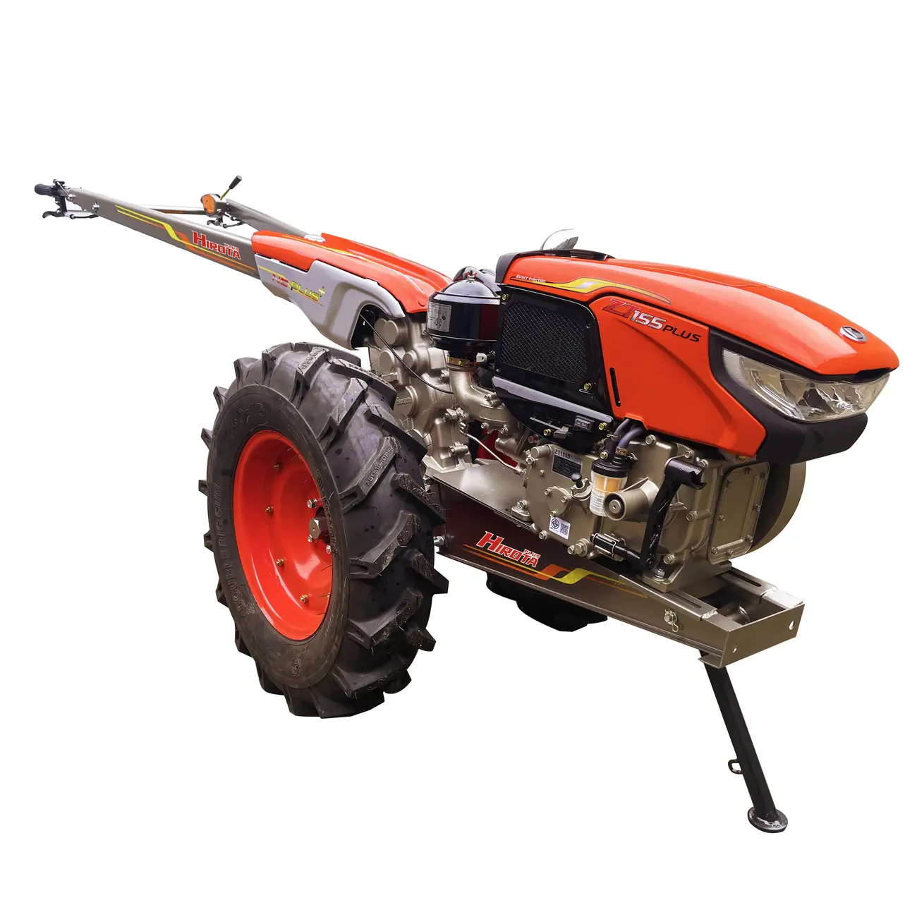 拖拉机 NC Plus-ZT155