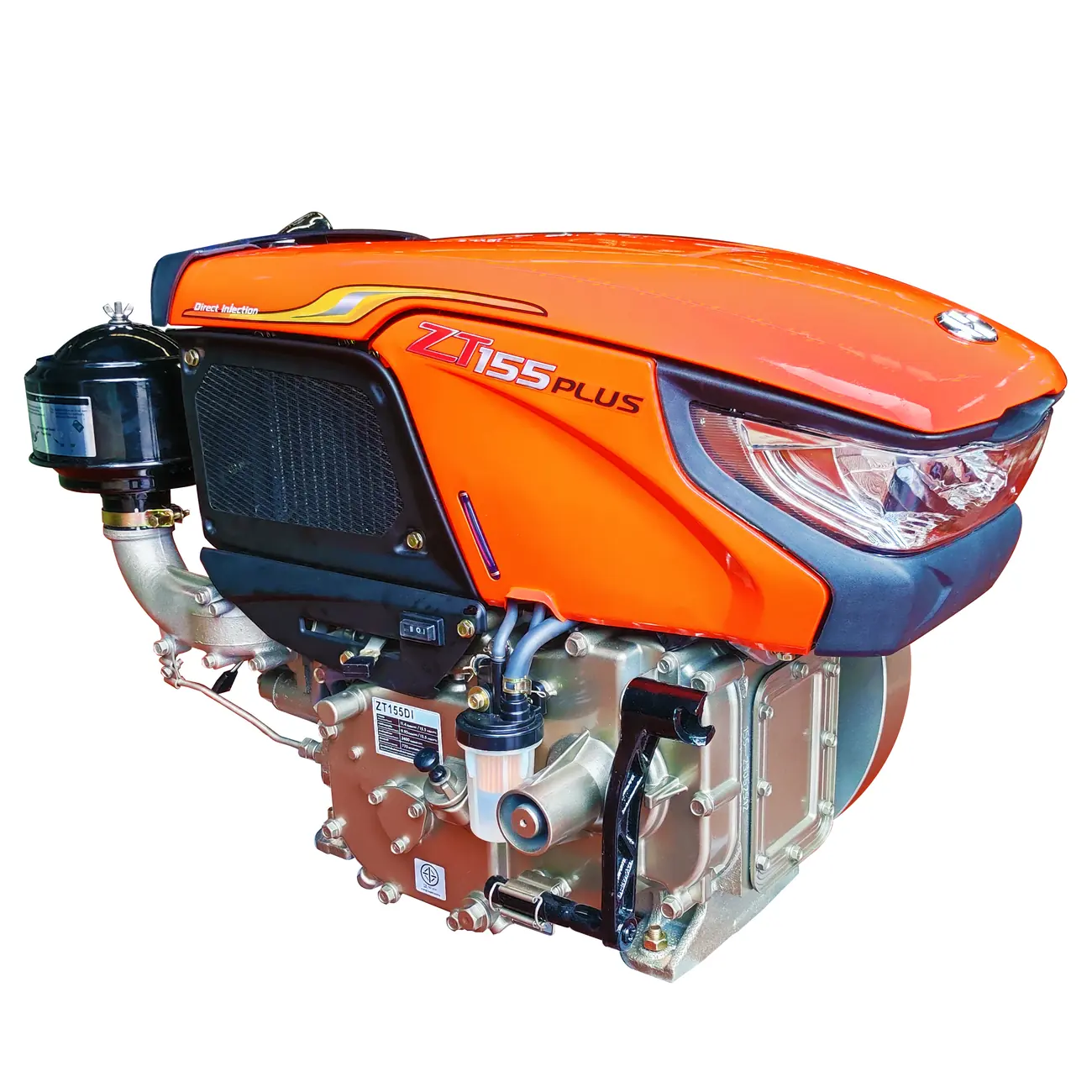 柴油机 ZT155DI