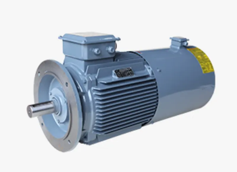 塔吊变幅电机YVFE3 trolley motor