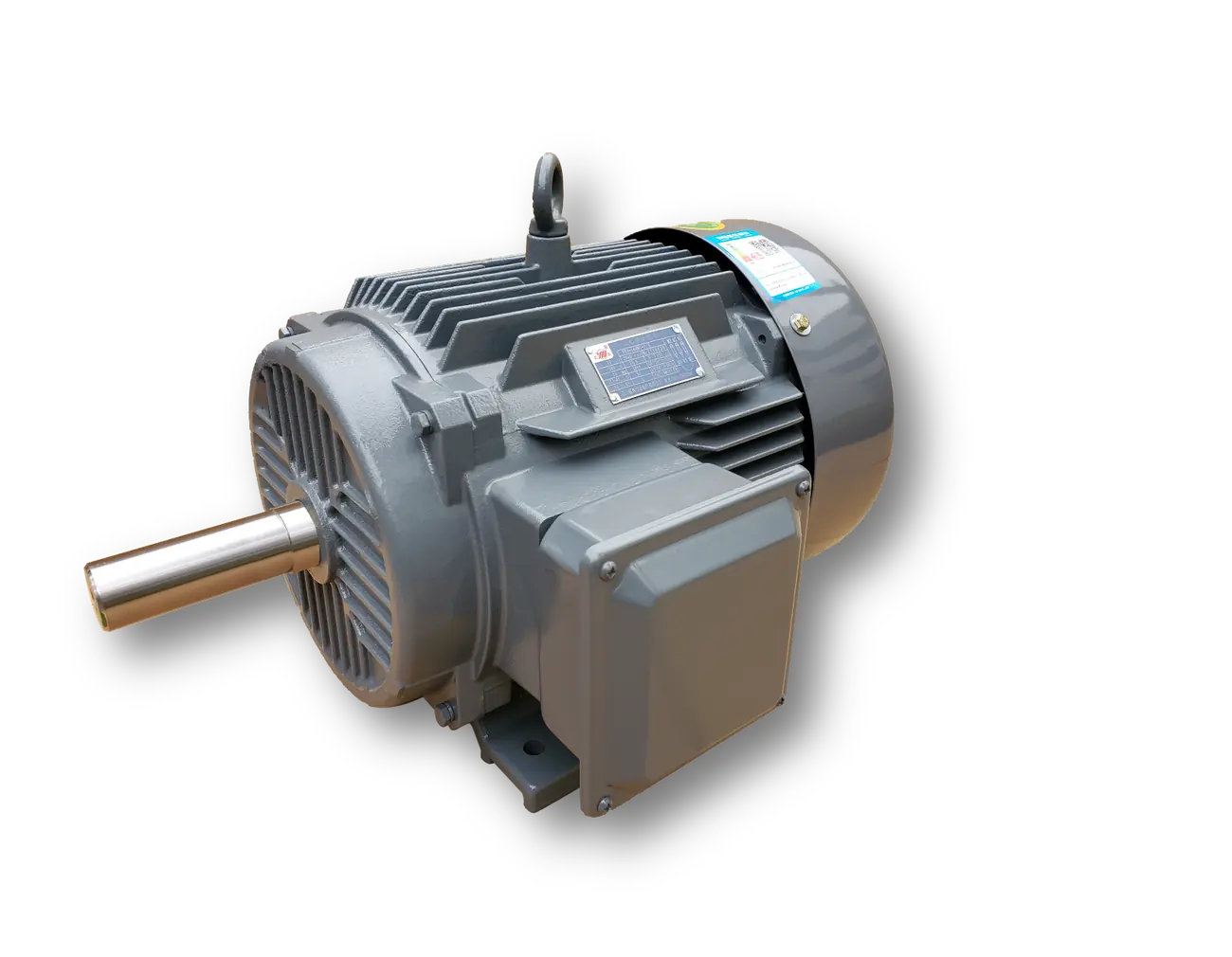 能效电机 high effiency motor