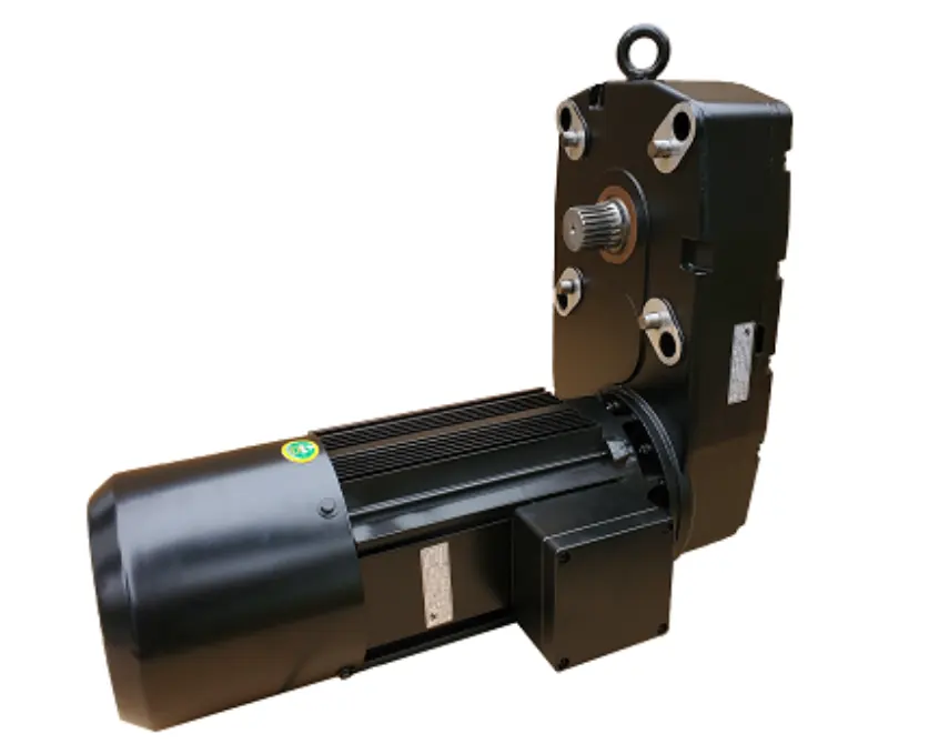 行车起升减速电机overhead crane hoist motor