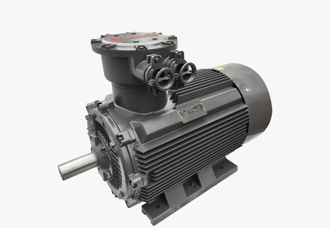 防爆电机explosion proof motor
