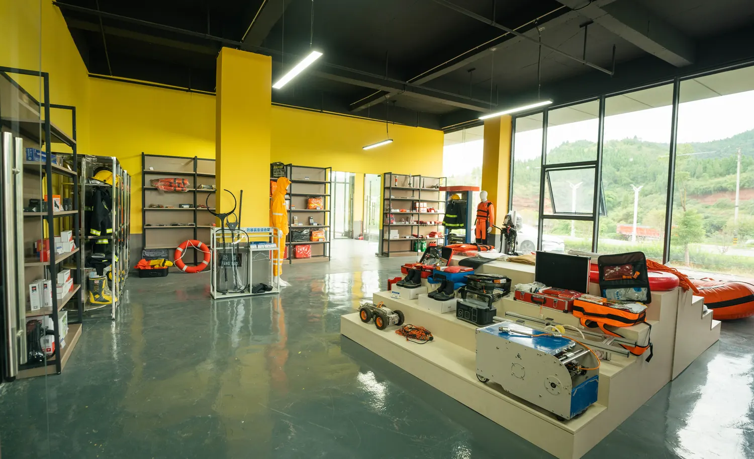 Sichuan Yuehang Intelligent Equipment Manufacturing Co., Ltd.