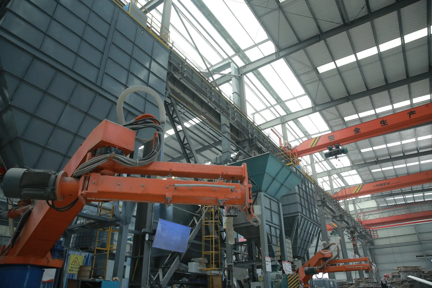 Ya'an Xinzhuo Mining Machinery Co., Ltd.