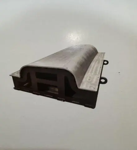 航空航天工模夹具