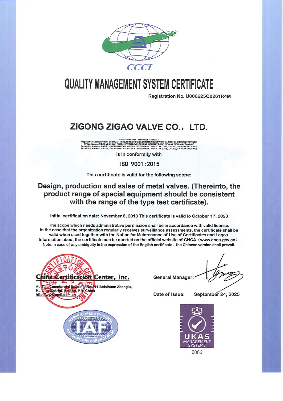 ISO 9001